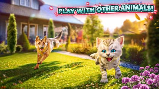 Cat Simulator 2 APK screenshot 1