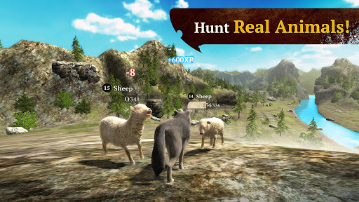 The Wolf APK screenshot 1