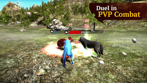 The Wolf APK screenshot 1