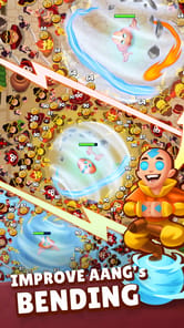 Heroes vs. Hordes: Survivor APK screenshot 1 Heroes vs. Hordes: Survivor APK screenshot 1