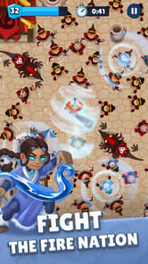 Heroes vs. Hordes: Survivor APK screenshot 1 Heroes vs. Hordes: Survivor APK screenshot 1