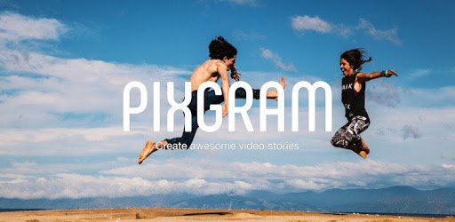 install Pixgram- video photo slideshow on PC