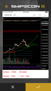 Swipecoin APK screenshot 1