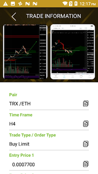 Swipecoin APK screenshot 1