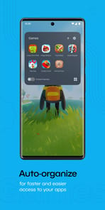 Gaming Folder APK screenshot 1