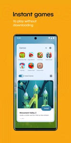 Gaming Folder APK screenshot 1