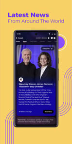 Swish Dashboard APK screenshot 1
