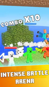 Ninja sword APK screenshot 1
