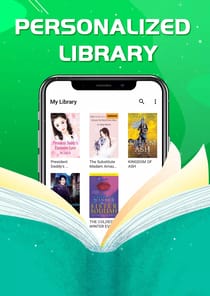 MooReader APK screenshot 1