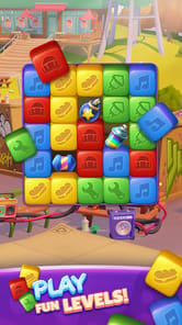 Subway Surfers Blast APK screenshot 1