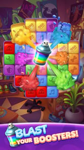 Subway Surfers Blast APK screenshot 1