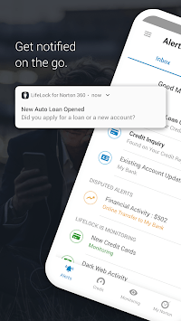 LifeLock for Norton 360 APK screenshot 1