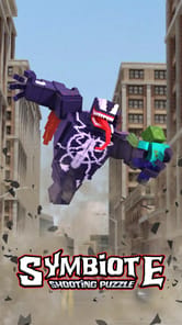 Symbiote Shooting Puzzle APK screenshot 1