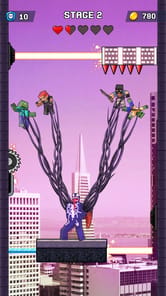 Symbiote Shooting Puzzle APK screenshot 1