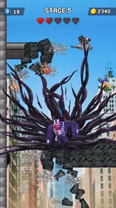 Symbiote Shooting Puzzle APK screenshot 1