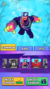 Black Spider: Rope Symbiote APK screenshot 1