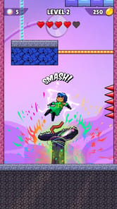 Black Spider: Rope Symbiote APK screenshot 1