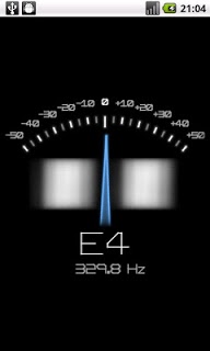 Pitchlab Guitar Tuner APK screenshot 1 Pitchlab Guitar Tuner APK screenshot 1