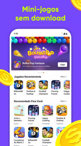 Snaplay Coin APK screenshot 1