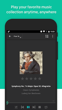 DS audio APK screenshot 1