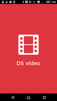 DS video APK screenshot 1 DS video APK screenshot 1