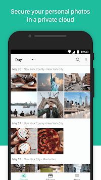 Synology Moments APK screenshot 1