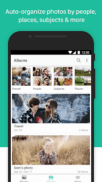 Synology Moments APK screenshot 1