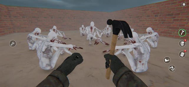 Silent Maze APK screenshot 1