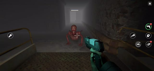 Silent Maze APK screenshot 1