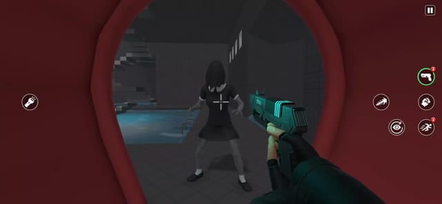 Silent Maze APK screenshot 1