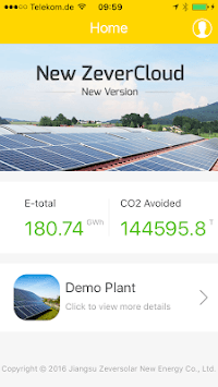 ZeverCloud APK screenshot 1 ZeverCloud APK screenshot 1