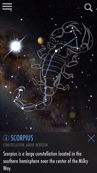 SkyView® Free APK screenshot 1