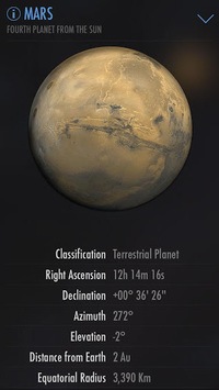 SkyView® Free APK screenshot 1
