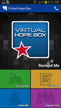 Virtual Hope Box APK screenshot 1