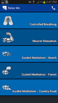 Virtual Hope Box APK screenshot 1