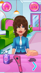 Beauty salon: Hairdressers APK screenshot 1
