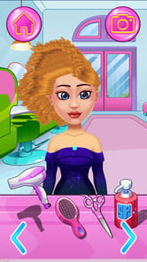 Beauty salon: Hairdressers APK screenshot 1