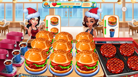 Cooking Vacation APK screenshot 1