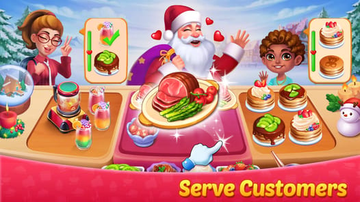 Chef Adventure APK screenshot 1