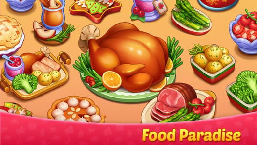 Chef Adventure APK screenshot 1