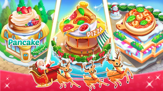 Chef Adventure APK screenshot 1