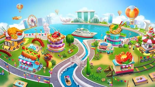 Foodie Festival APK screenshot 1