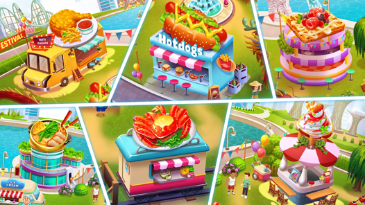 Foodie Festival APK screenshot 1