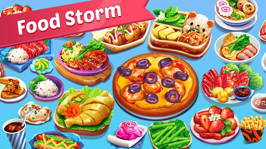 Foodie Festival APK screenshot 1