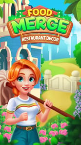 Merge Food APK screenshot 1 Merge Food APK screenshot 1