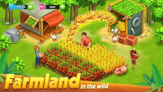 Horizon Island APK screenshot 1