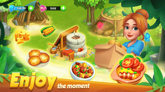 Horizon Island APK screenshot 1
