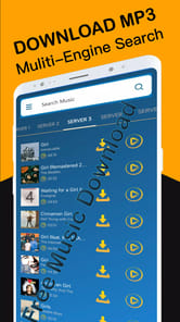 Download Music Mp3 -Downloader APK screenshot 1
