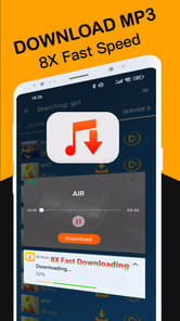 Download Music Mp3 -Downloader APK screenshot 1