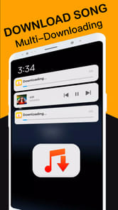 Download Music Mp3 -Downloader APK screenshot 1